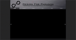 Desktop Screenshot of design4paragon.com